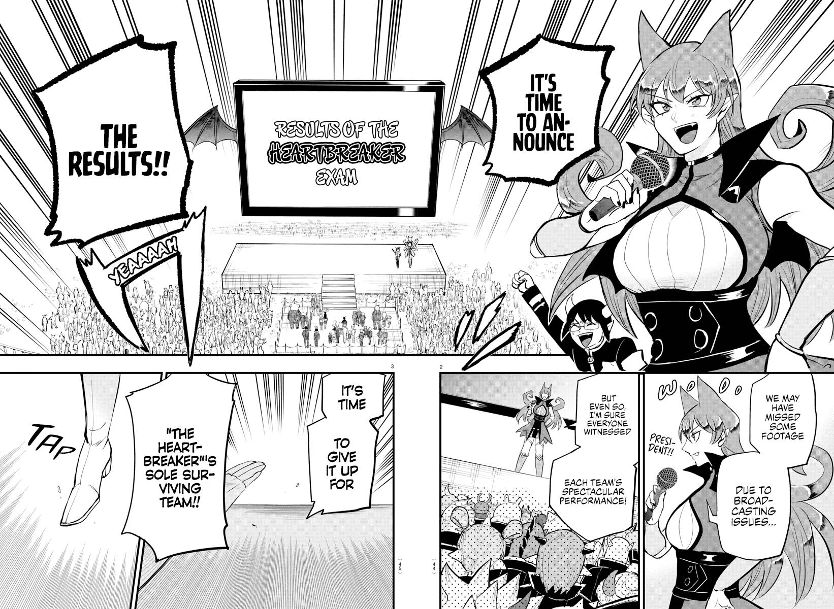 Mairimashita! Iruma-kun, Chapter 265 image 02